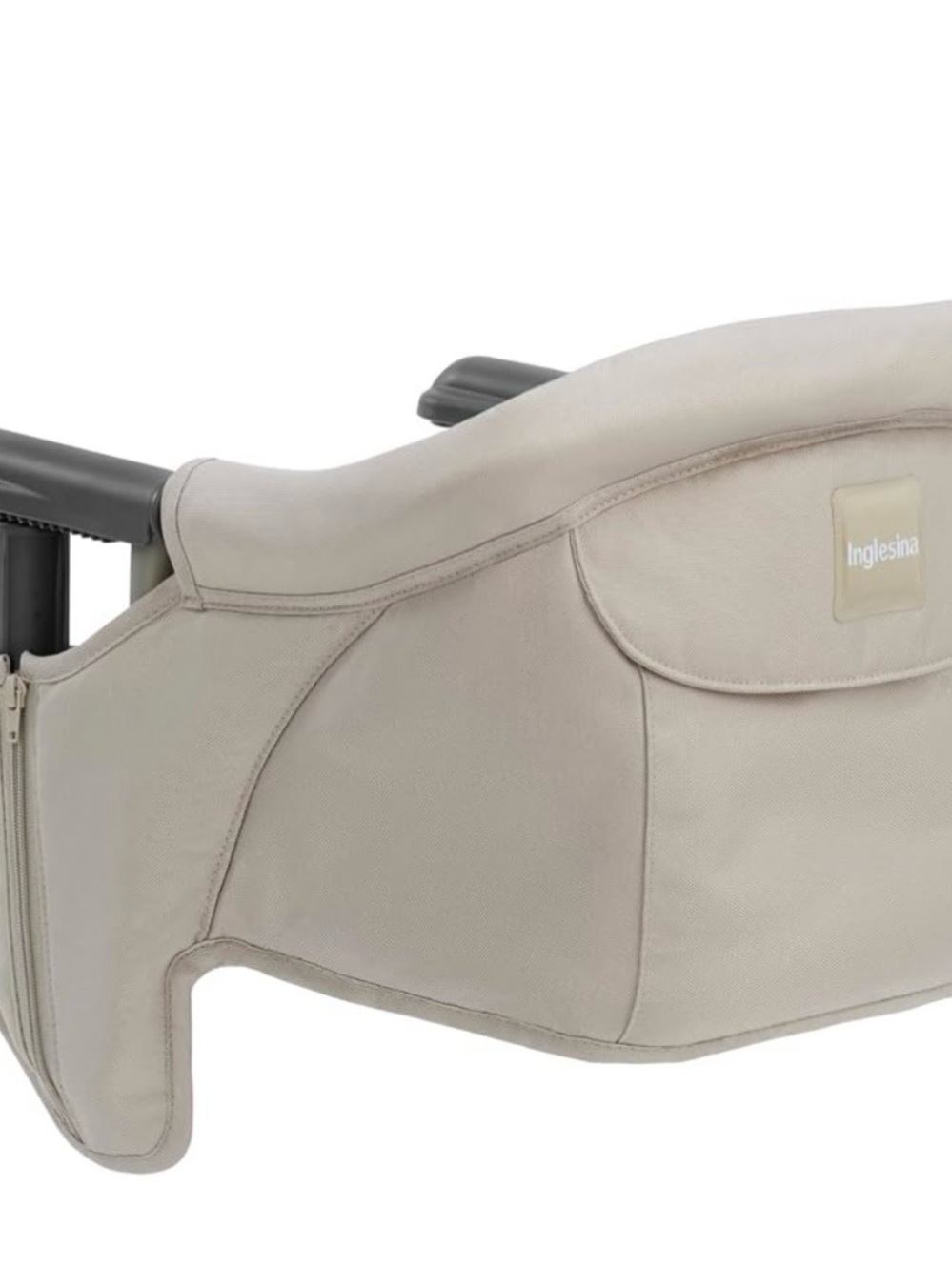 Inglesina Cream Fast Table Hook On High Chair
